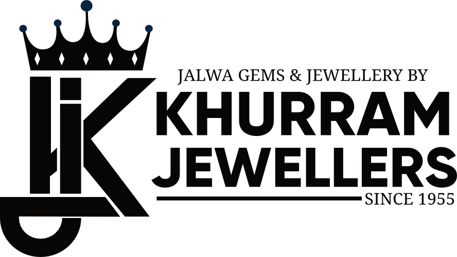 Khurram Jewellers authentic logo